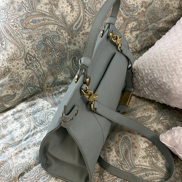 Foley & Corinna satchel with shoulder strap - Picture 11 of 11